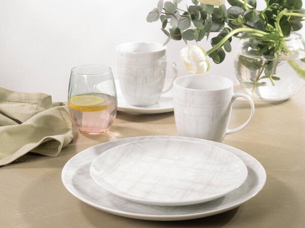 Creatable Kombinirani Servis Home Shabby Chic, 16-Delni