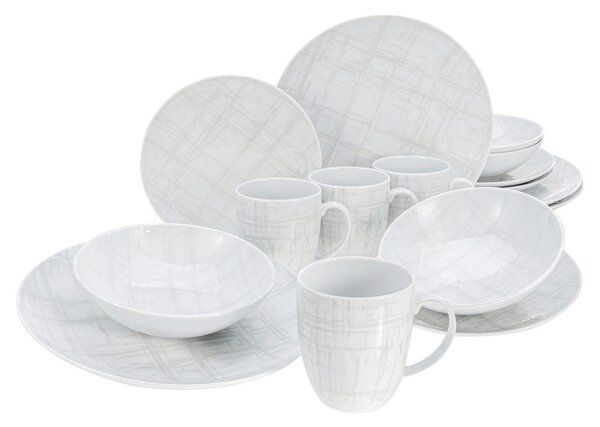 Creatable Kombinirani Servis Home Shabby Chic, 16-Delni
