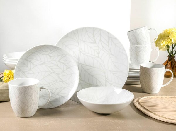 Creatable Kombinirani Servis Home Blätter, 16-Delni