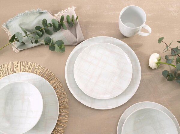 Creatable Kombinirani Servis Home Shabby Chic, 16-Delni
