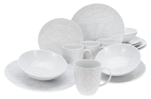 Creatable Kombinirani Servis Home Blätter, 16-Delni