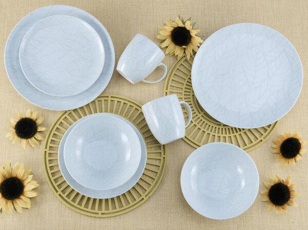 Creatable Kombinirani Servis Home Blätter, 16-Delni