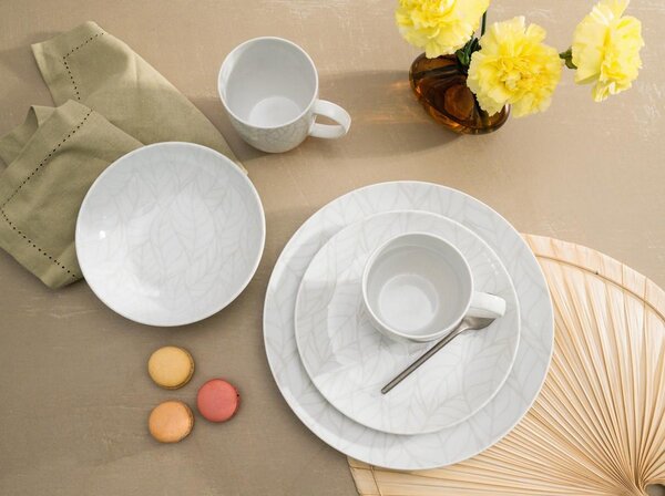 Creatable Kombinirani Servis Home Blätter, 16-Delni
