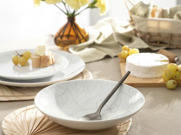 Creatable Jedilni Servis Home Blätter, 12-Delni