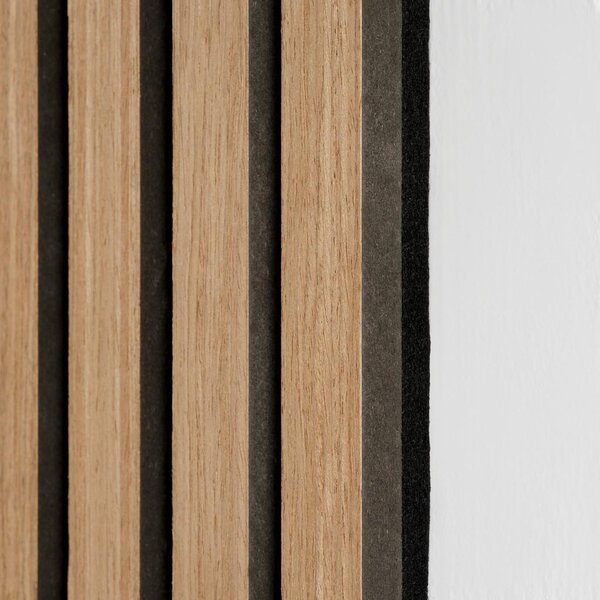 Mömax Garderobni Panel Grace Imitacija Hrasta Artisan