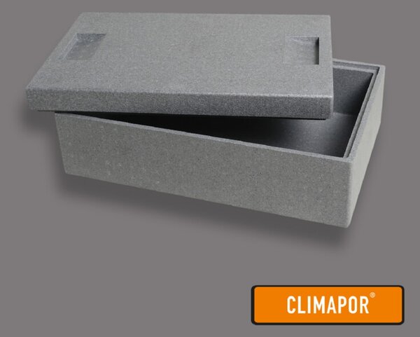 Izolacijski zaboj Thermobox (16,5 l, 54,5 x 35 x 18 cm)