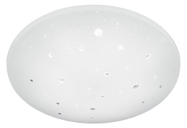 LED stropna svetilka Achat (21 W, 2.200 lm, 4.000 K, IP44, bela)