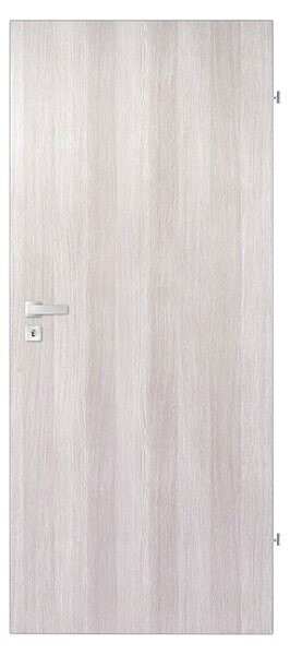 Notranja sobna vrata Doornite (39 x 650 x 2.000 mm, beli hrast, desna)