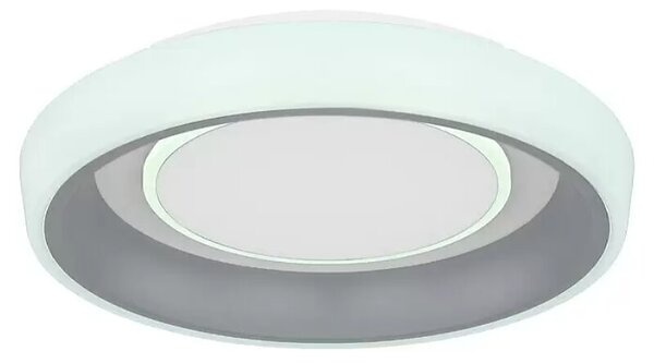 LED stropna svetilka Globo Tabano (46 W, 50 x 9,5 cm, IP20)