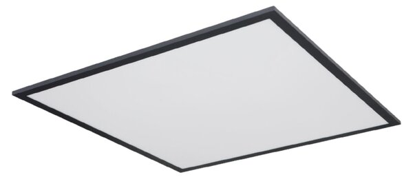 LED panel Globo Suzaku (30 W, 45 x 45 x 5,5 cm, toplo bela)