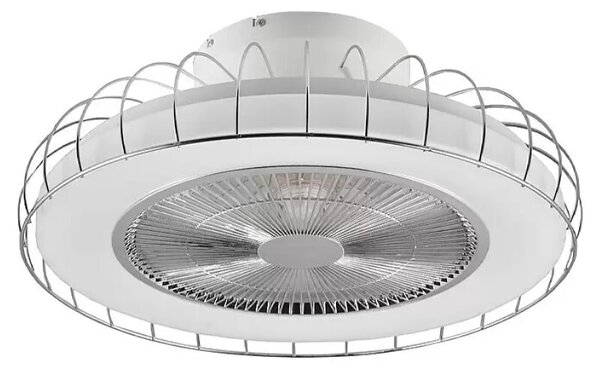 Stropni ventilator Trio Leuchten Sandfjord (Ø 52 cm, 2700 - 6500 K, bel)