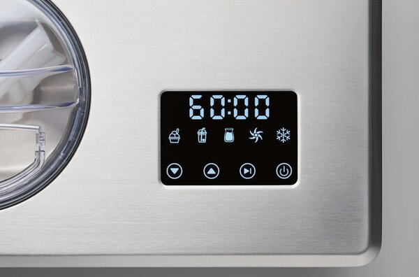 Solis Gelateria Pro Touch 3 in 1 aparat za sladoled