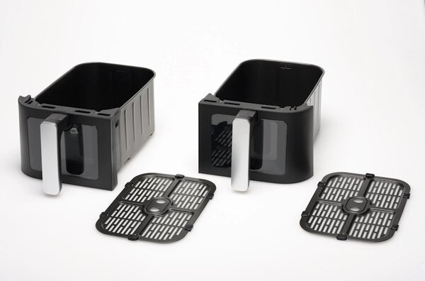 Solis Air Fry & Dry XL Black cvrtnik na vroč zrak (Kopiraj)