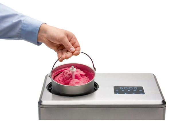 Solis Gelateria Pro Touch 3 in 1 aparat za sladoled