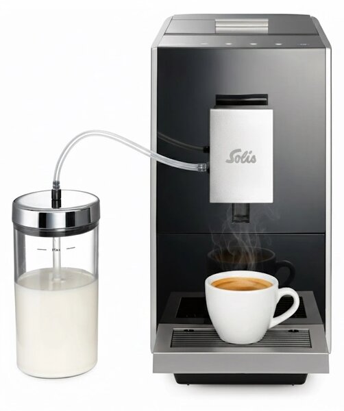 Solis Caffè & Più avtomatski kavni aparat