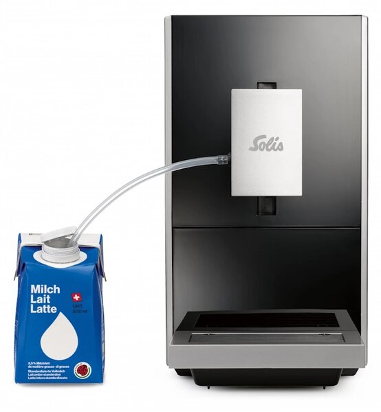 Solis Caffè & Più avtomatski kavni aparat