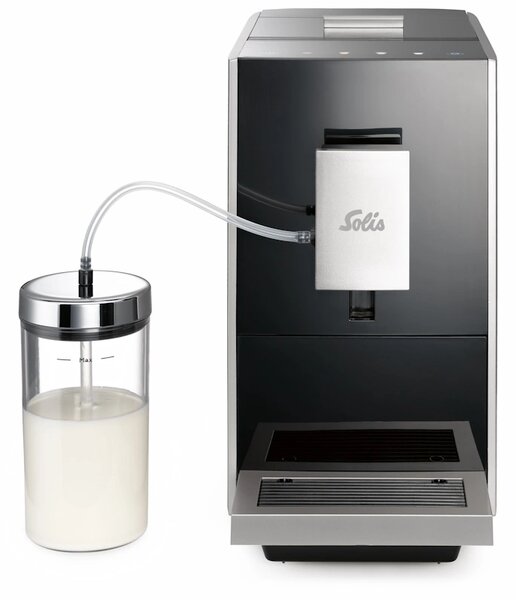 Solis Caffè & Più avtomatski kavni aparat