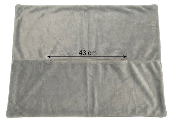 AKCIJA Posteljnina mikropliš WHITE STARS temno modra II. kakovost Dimenzije posteljnine: 70 x 90 cm | 140 x 200 cm