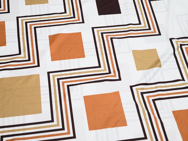 Posteljnina iz mikrosaten SONVIA, barvna Dimenzije posteljnine: 70 x 90 cm | 140 x 200 cm