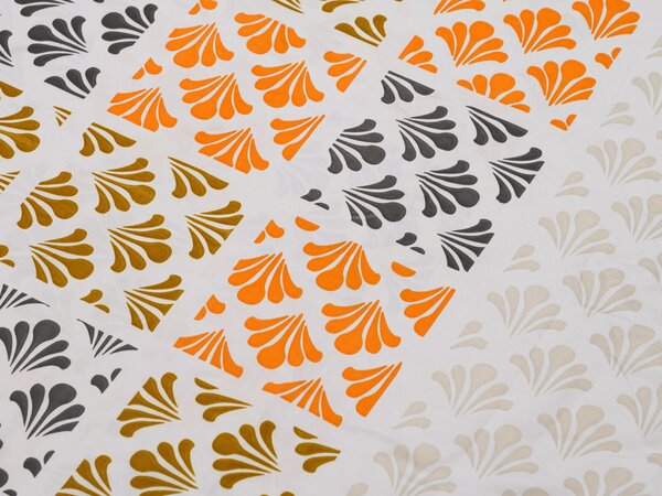Posteljnina iz mikrosaten ARVICO, barvna Dimenzije posteljnine: 70 x 90 cm | 140 x 200 cm