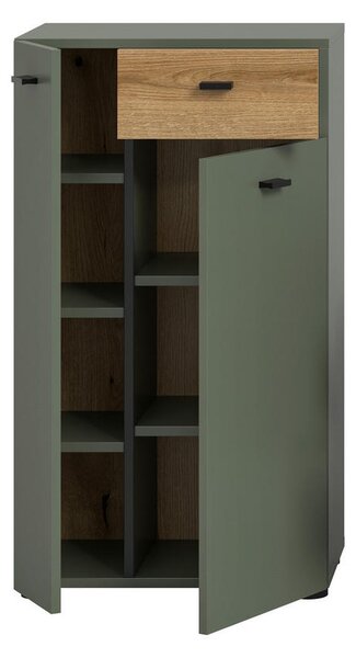 SREDNJE VISOKA OMARA 51/91/30 cm