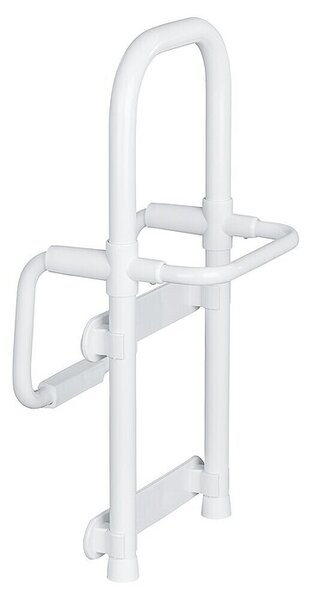 Wenko Držalo za kad Secura (24,5 x 23 x 52,5 cm, Nosilnost: 150 kg)