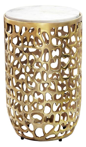 MIZICA, 30/50/30 cm zlate barve