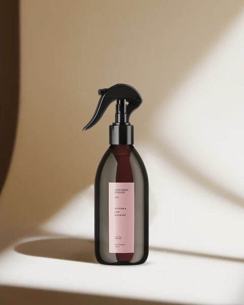 Dišava za dom 200 ml #68 Peony, Linen, Fern – Perfumed Prague