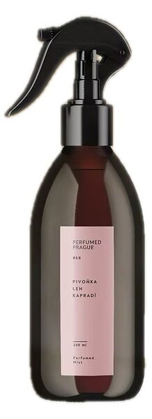 Dišava za dom 200 ml #68 Peony, Linen, Fern – Perfumed Prague