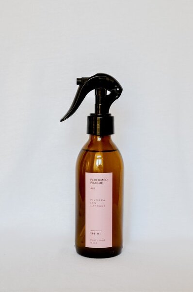 Dišava za dom 200 ml #68 Peony, Linen, Fern – Perfumed Prague