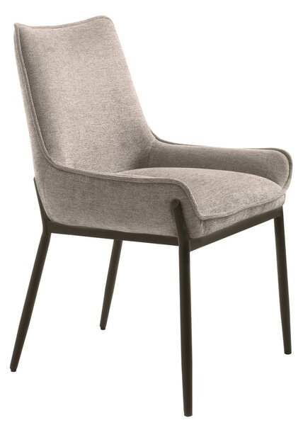 Bež jedilni stol Calgary – Unique Furniture