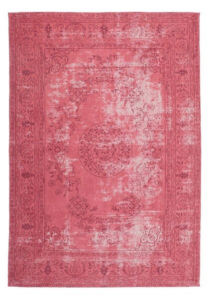 TEKAČ 80/150 cm taftano rdeča