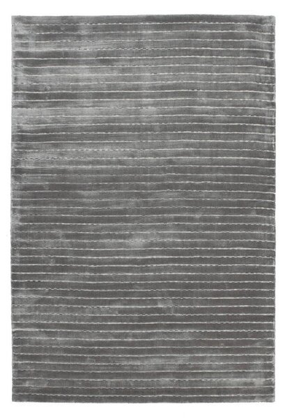 TEKAČ 80/150 cm taftano večbarvno, srebrne barve