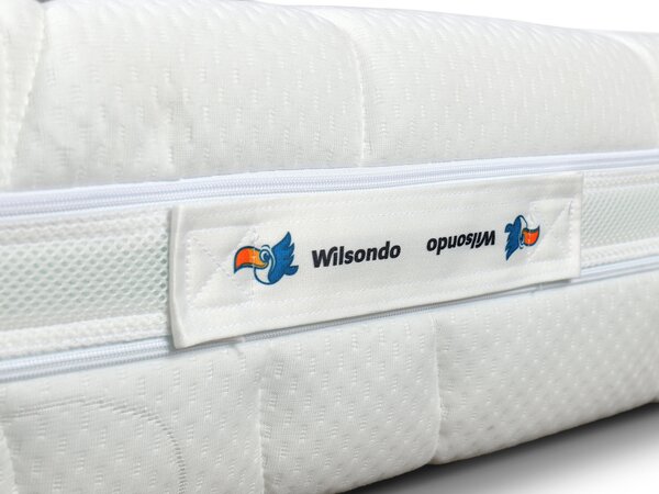 Wilsondo Ortopedska penasta vzmetnica Softina 90x200