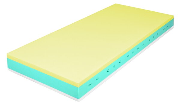 Wilsondo Ortopedska penasta vzmetnica Softina 90x200