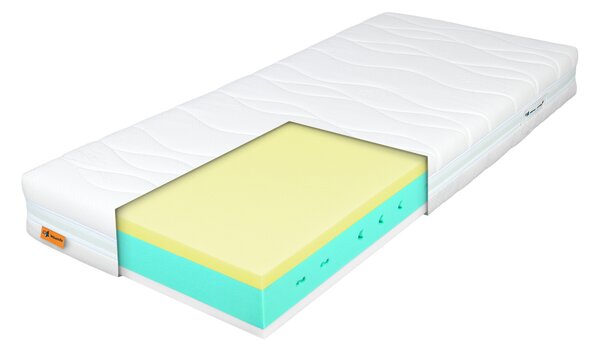 Wilsondo Ortopedska penasta vzmetnica Softina 90x200