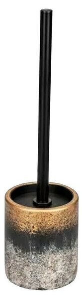 Wenko Garnitura z WC ščetko Lacona (Beton, Višina: 37 cm)