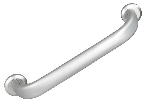 Wenko Secura Premium Ročaj za kad (Širina: 43 cm, Nosilnost: 120 kg, Srebrna)