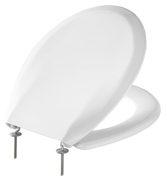 Poseidon WC deska Berlin (Duroplast, Brez samodejnega spuščanja)