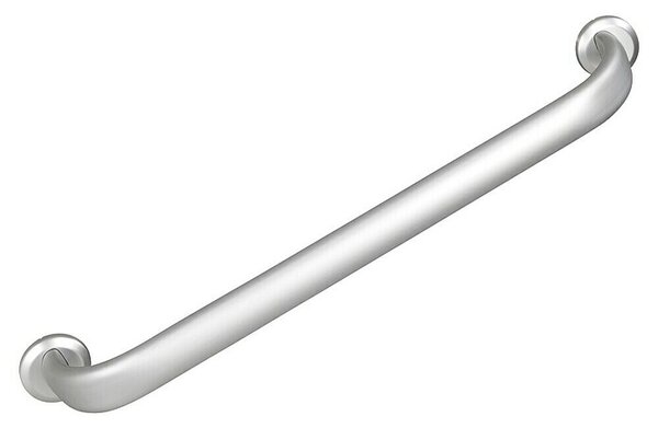 Wenko Secura Premium Ročaj za kad (Širina: 63 cm, Nosilnost: 120 kg, Srebrna)