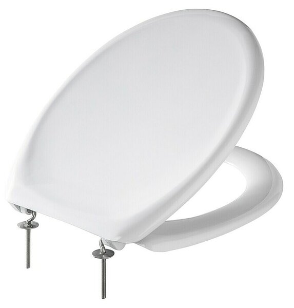 Poseidon WC deska Frankfurt (Duroplast, Brez samodejnega spuščanja)