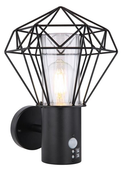 Globo Zunanja Stenska Svetilka 31355slmds