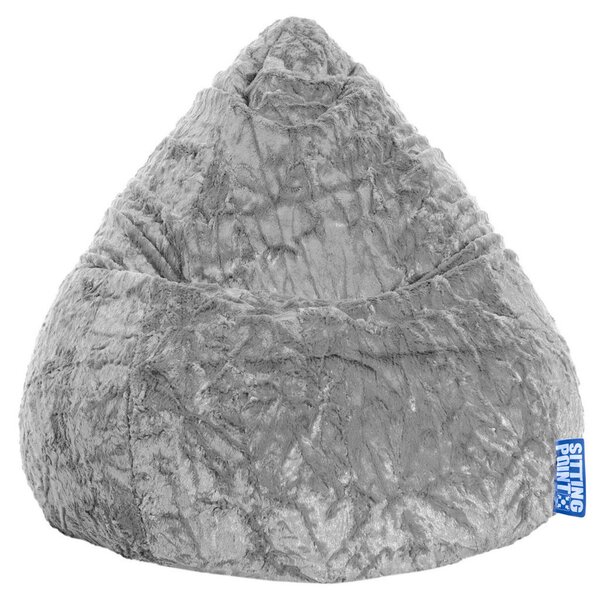 VREČA ZA SEDENJE FLUFFY XL 70/110 cm
