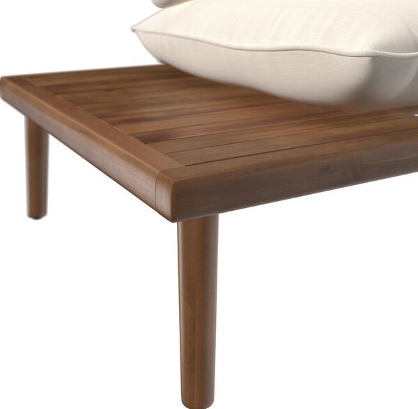 Bessagi Garden Lounge Garnitura Dona