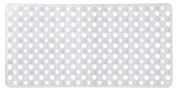 Diaqua Protizdrsna preproga mrežasta (71 x 35 cm, PVC, Bele barve)