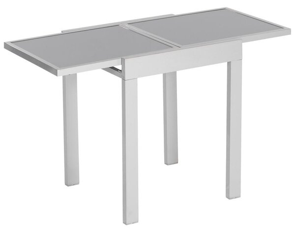 Gardenson Vrtni Set Amalfi, 3-Delno, Rjavosiva