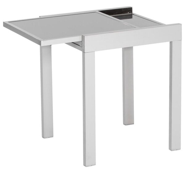 Gardenson Vrtni Set Amalfi, 3-Delno, Rjavosiva