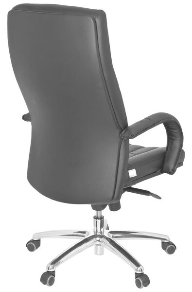 MID.YOU Pisarniški Stol Xxl G 300, Črna