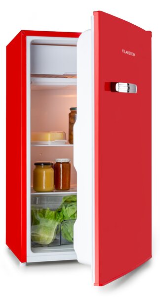 Klarstein Beercracker 91L, hladilnik, 91 l, zamrzovalnik 7 l