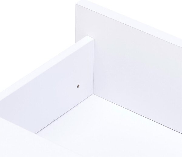Mömax Predalnik Basic, Bela